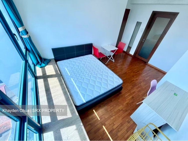City Square Residences (D8), Condominium #545087611